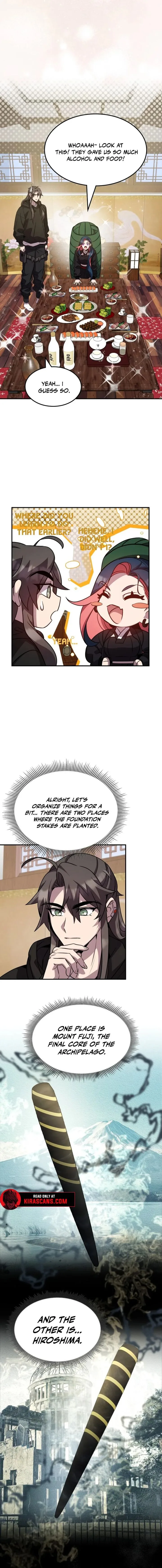 Drug Devourer Chapter 124 page 13