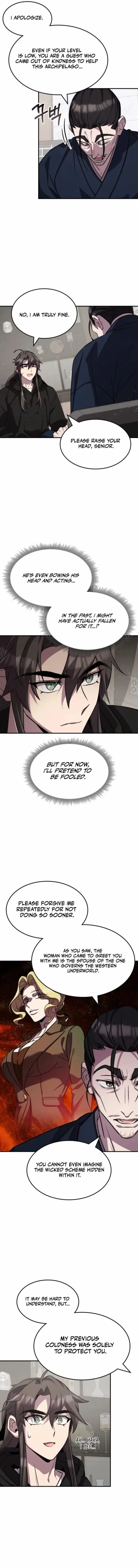 Drug Devourer Chapter 125 page 9