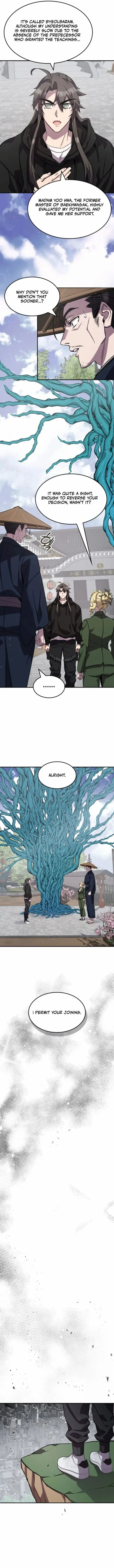 Drug Devourer Chapter 125 page 6