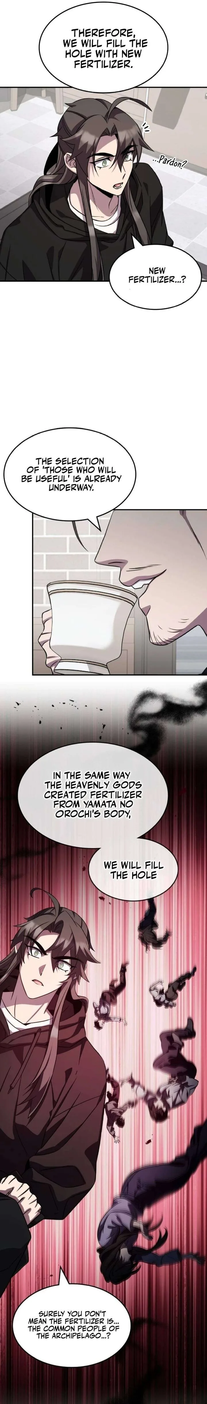 Drug Devourer Chapter 126 page 11
