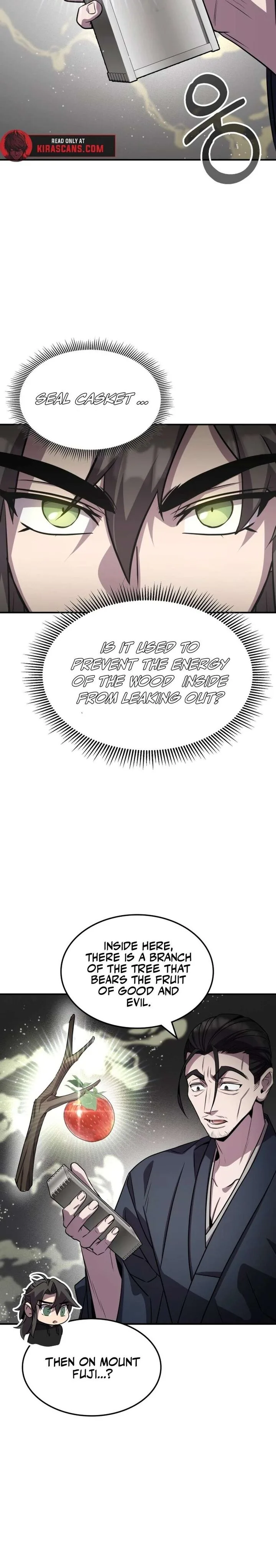 Drug Devourer Chapter 126 page 2