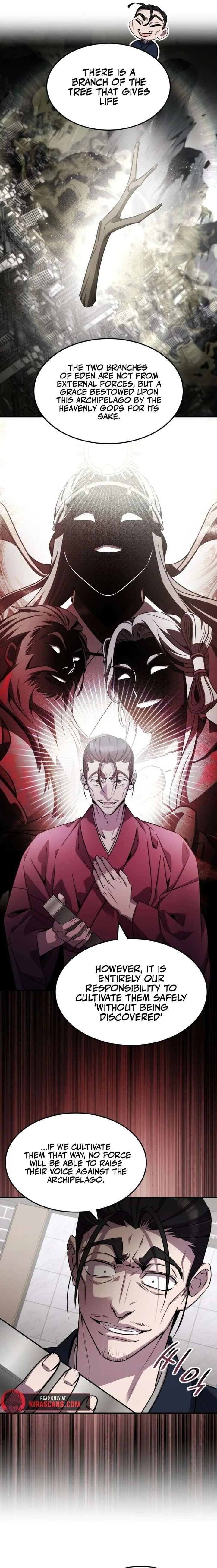 Drug Devourer Chapter 126 page 3