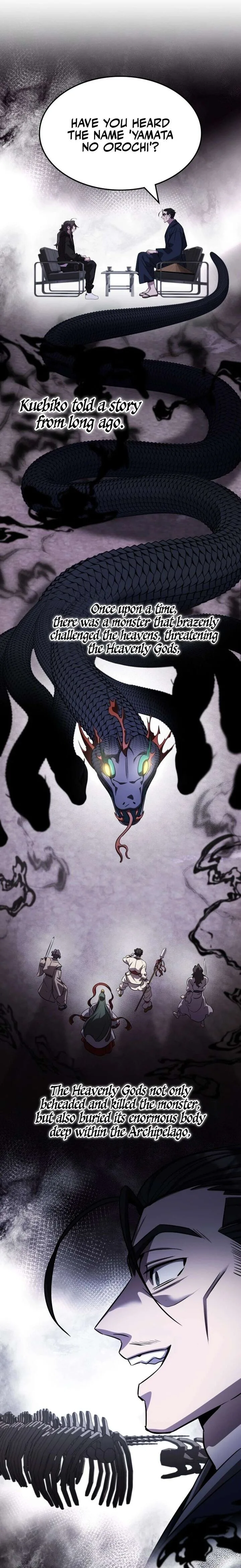 Drug Devourer Chapter 126 page 9
