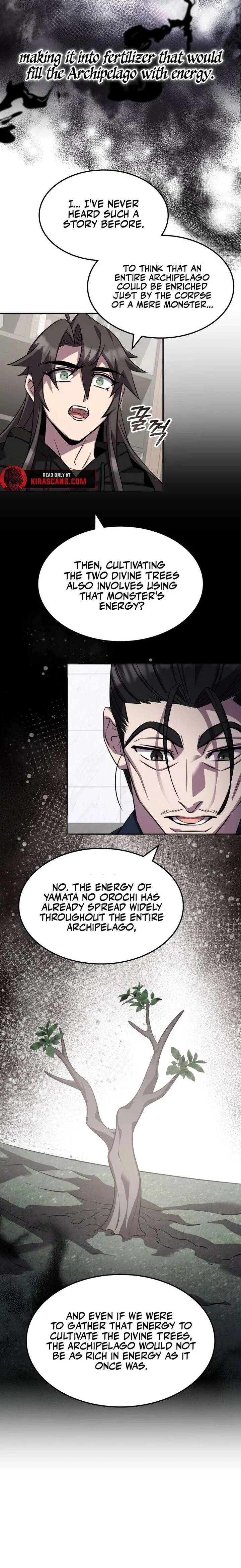 Drug Devourer Chapter 126 page 10