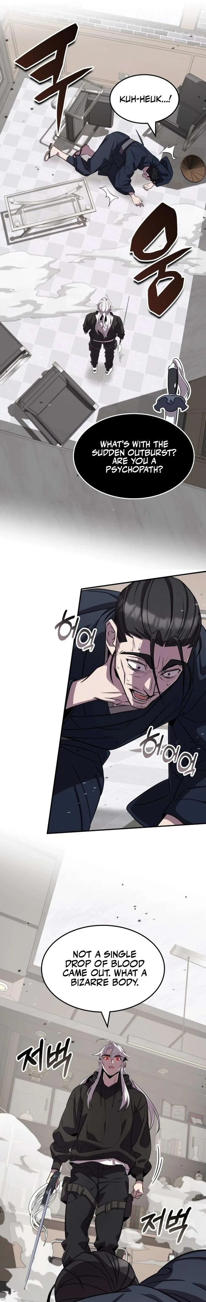 Drug Devourer Chapter 126 page 15