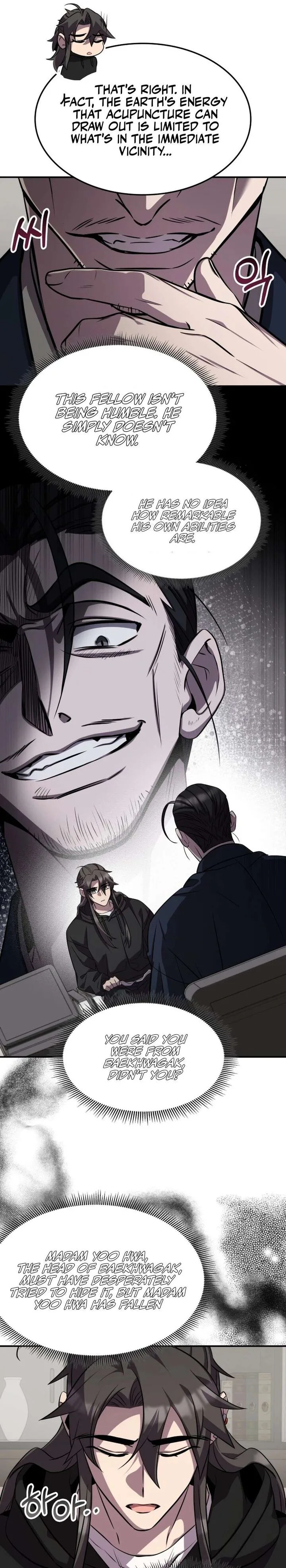 Drug Devourer Chapter 126 page 7