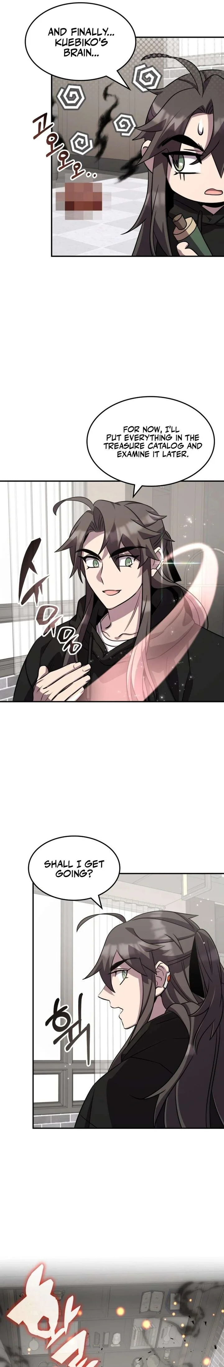 Drug Devourer Chapter 126 page 23