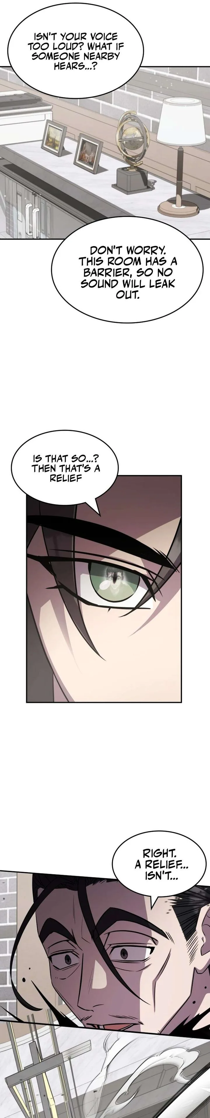 Drug Devourer Chapter 126 page 13