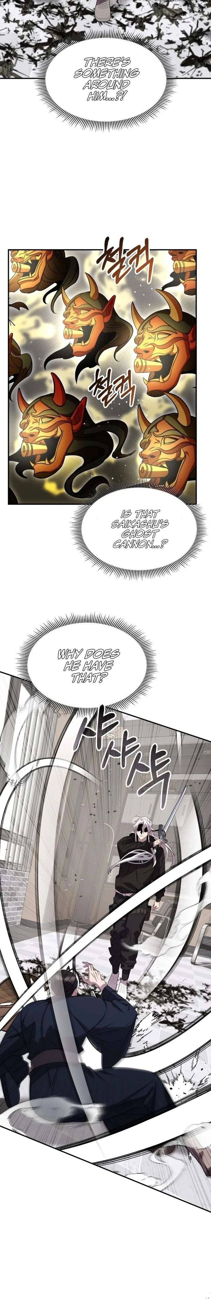 Drug Devourer Chapter 126 page 20