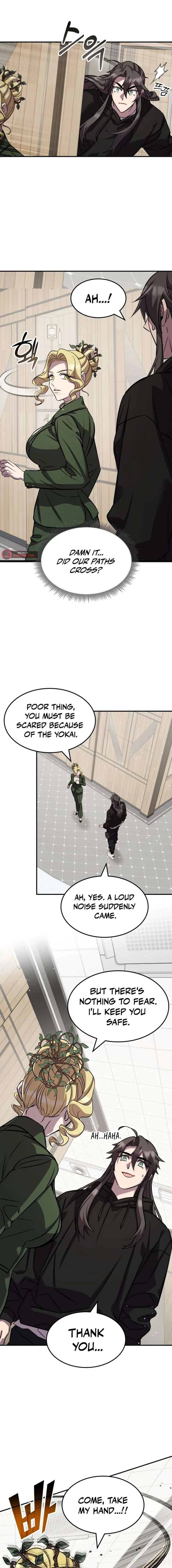 Drug Devourer Chapter 127 page 6