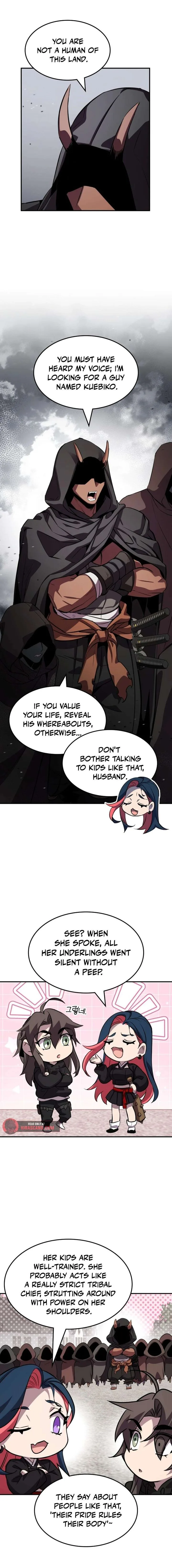 Drug Devourer Chapter 127 page 16