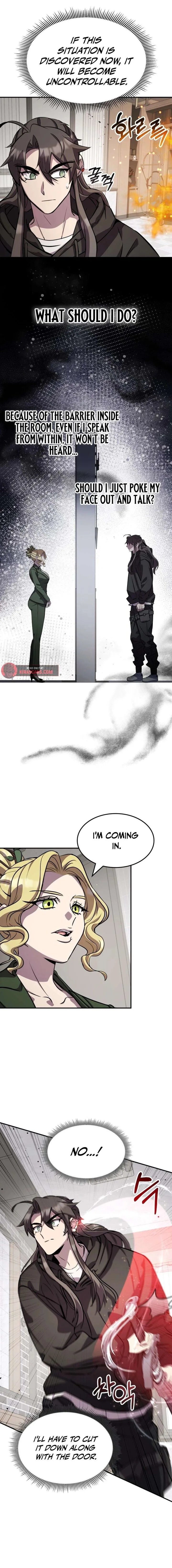 Drug Devourer Chapter 127 page 2