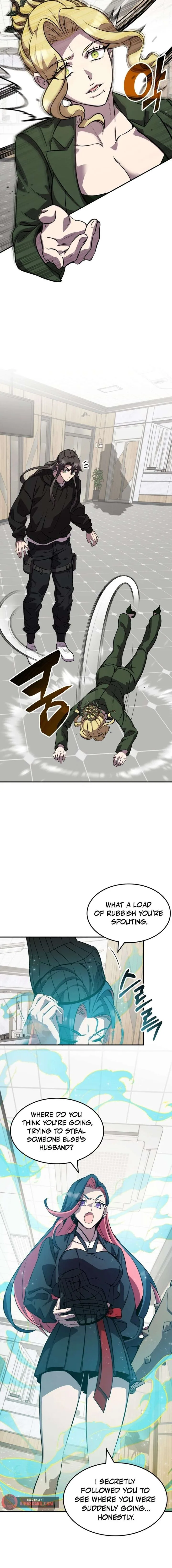 Drug Devourer Chapter 127 page 7