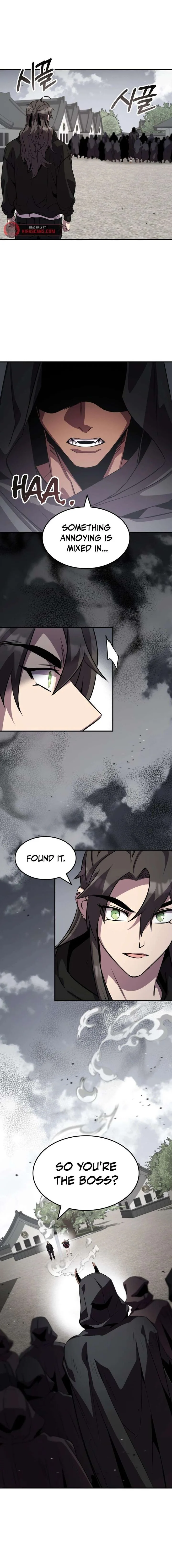 Drug Devourer Chapter 127 page 15