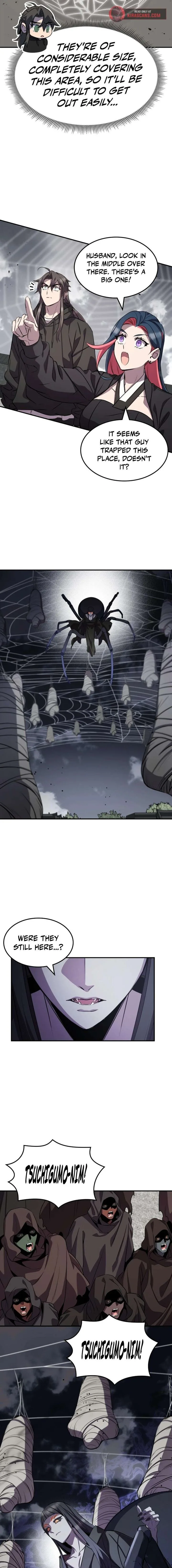 Drug Devourer Chapter 127 page 12