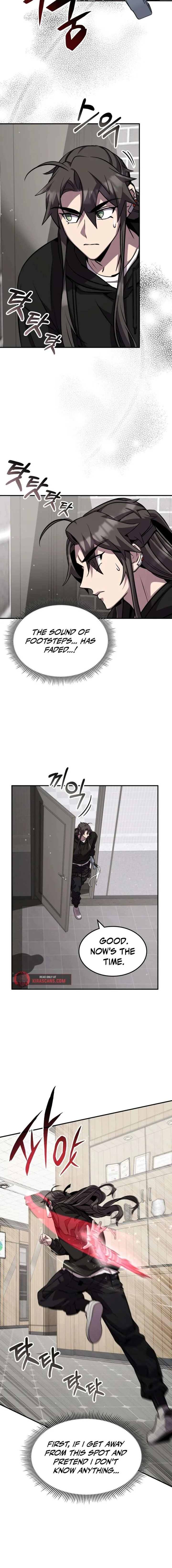 Drug Devourer Chapter 127 page 5