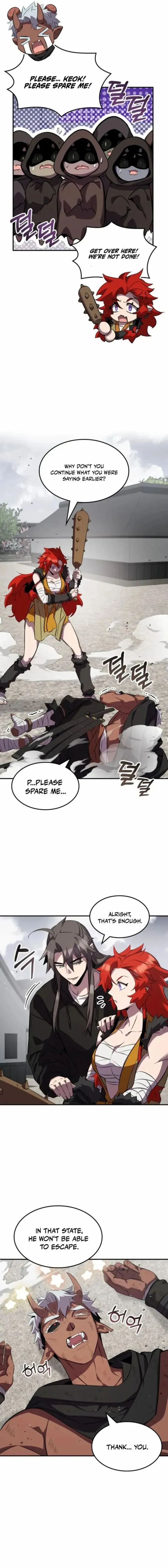 Drug Devourer Chapter 128 page 10