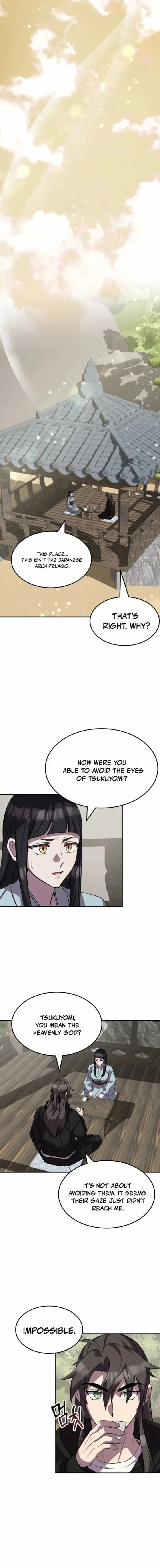 Drug Devourer Chapter 128 page 16