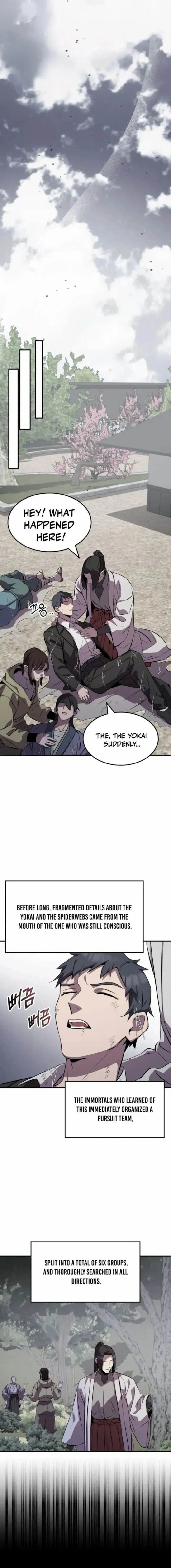 Drug Devourer Chapter 128 page 12
