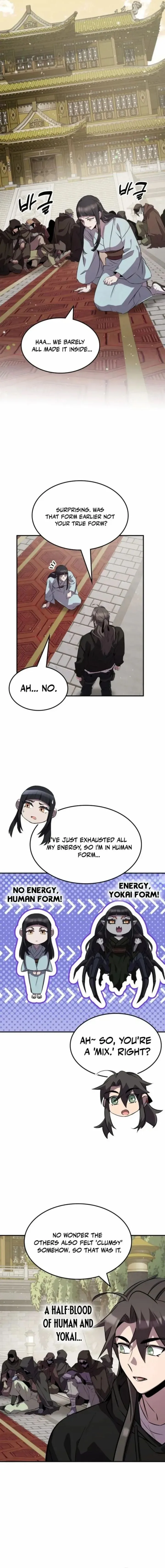 Drug Devourer Chapter 128 page 14