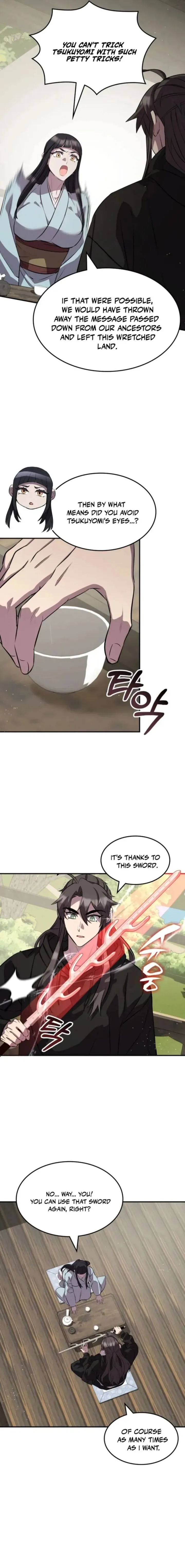 Drug Devourer Chapter 128 page 18