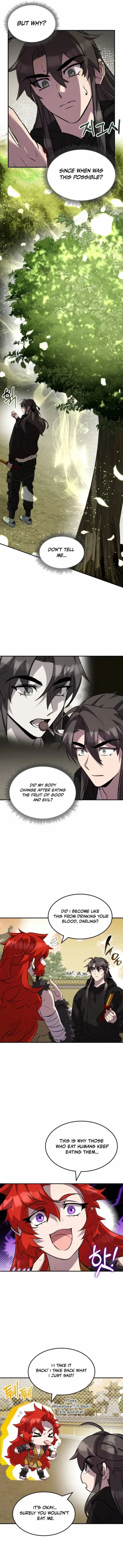 Drug Devourer Chapter 129 page 12