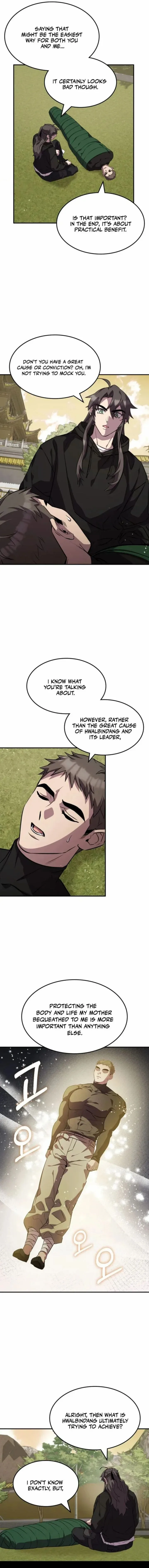 Drug Devourer Chapter 130 page 4