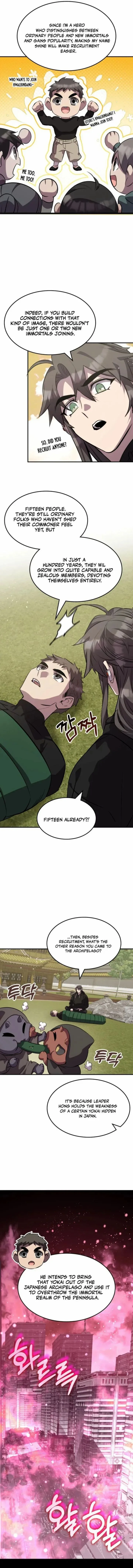 Drug Devourer Chapter 130 page 6
