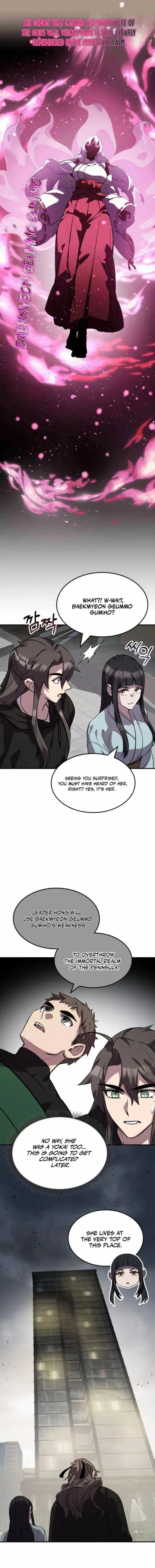 Drug Devourer Chapter 130 page 9