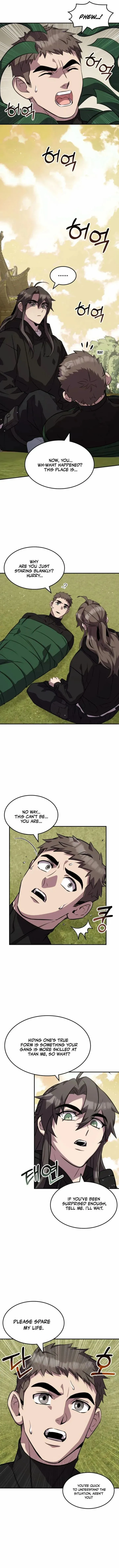 Drug Devourer Chapter 130 page 3
