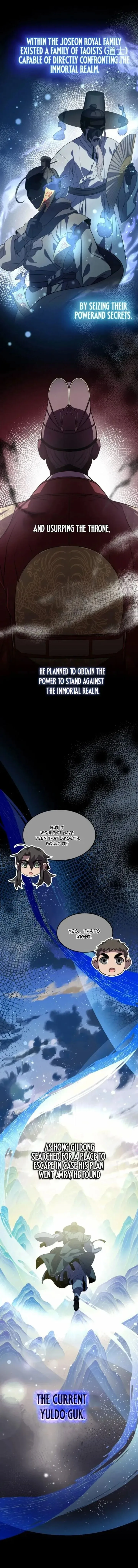 Drug Devourer Chapter 131 page 5