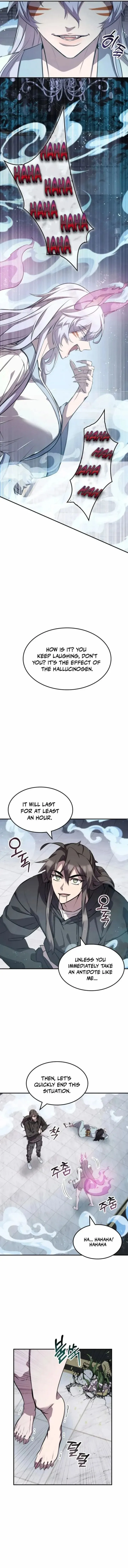 Drug Devourer Chapter 132 page 3