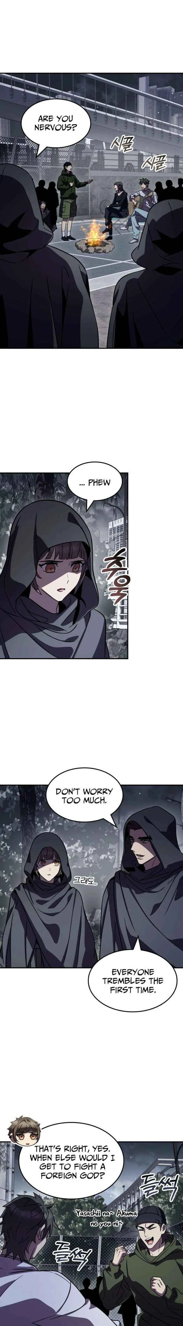 Drug Devourer Chapter 144 page 2
