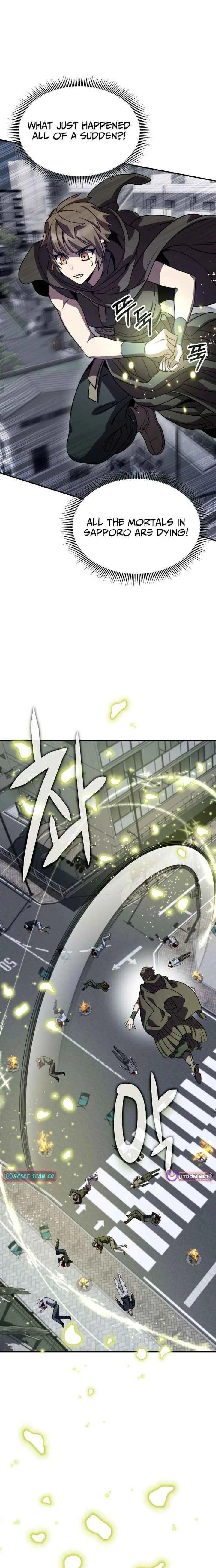 Drug Devourer Chapter 144 page 8