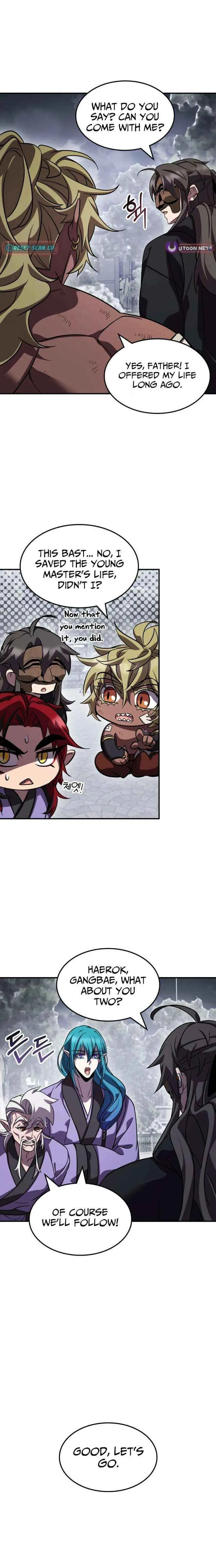 Drug Devourer Chapter 144 page 19