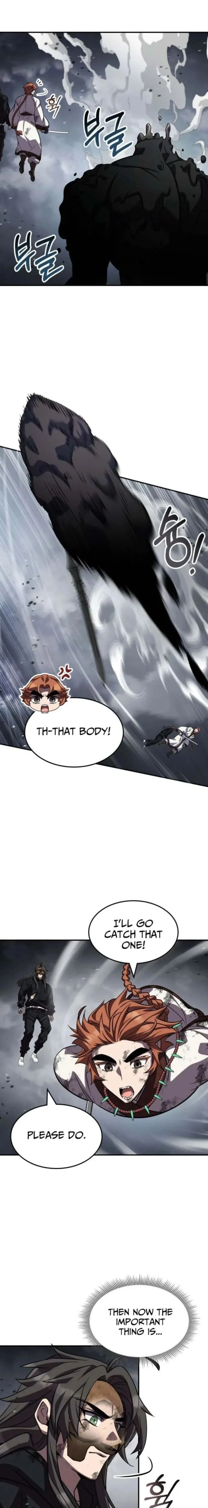 Drug Devourer Chapter 145 page 21