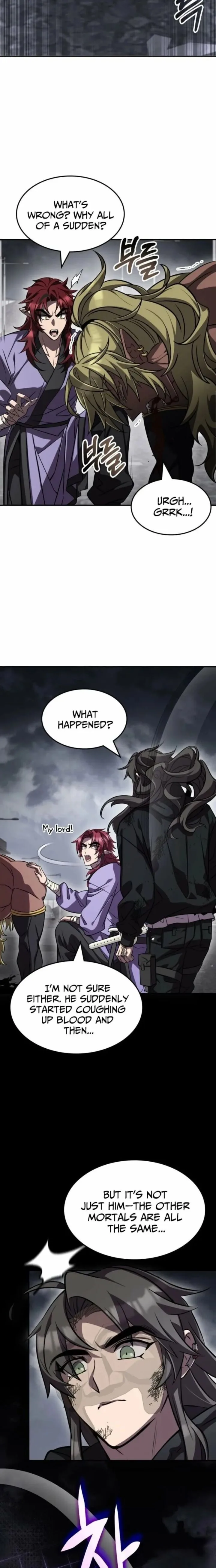 Drug Devourer Chapter 146 page 12