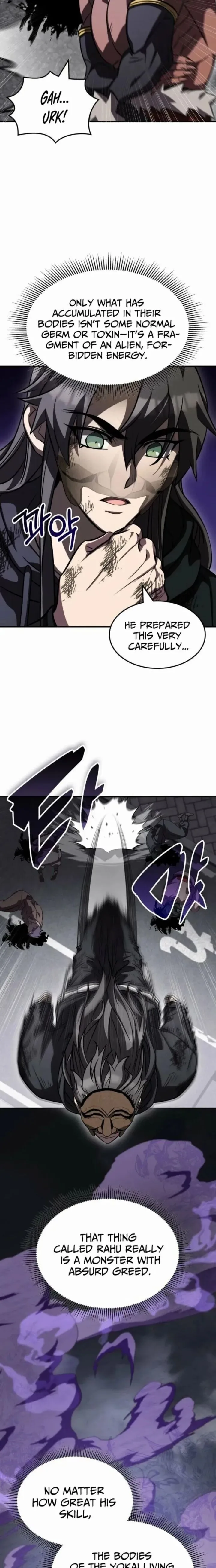 Drug Devourer Chapter 146 page 16