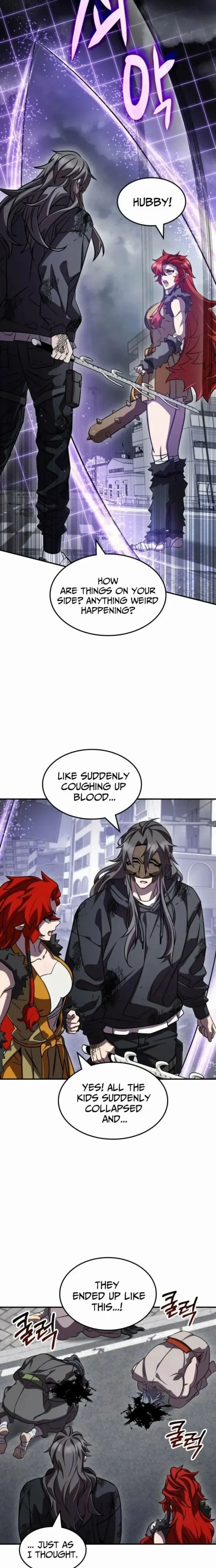 Drug Devourer Chapter 146 page 13