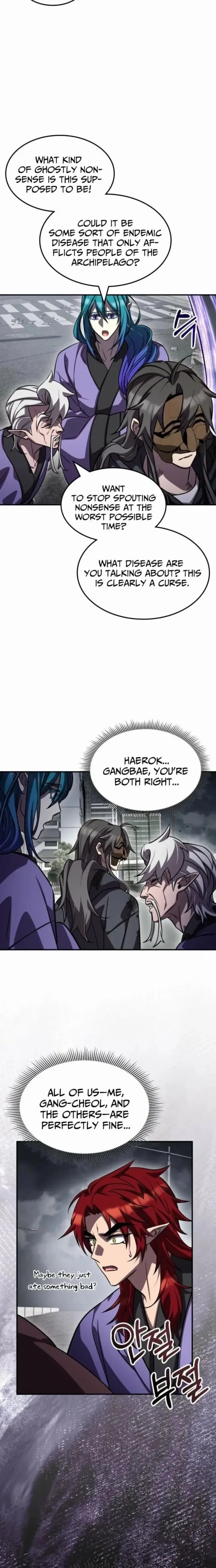 Drug Devourer Chapter 146 page 14