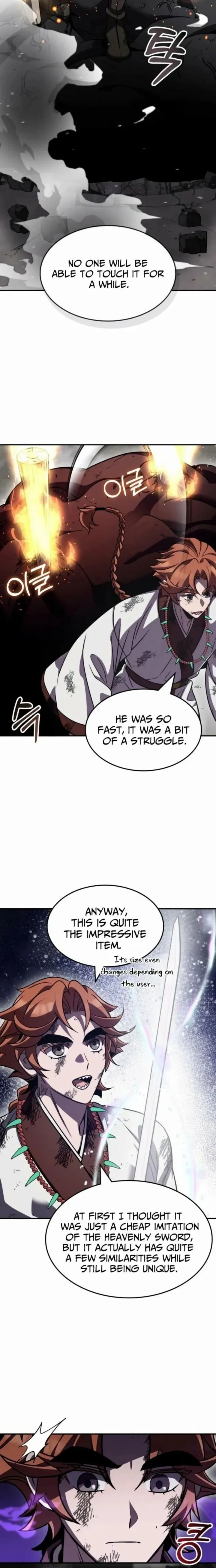 Drug Devourer Chapter 146 page 9