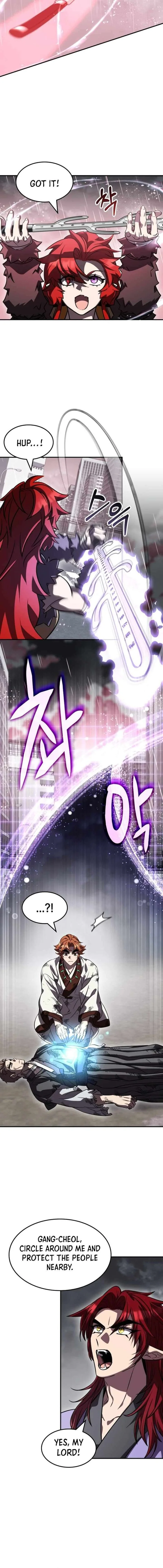 Drug Devourer Chapter 147 page 7