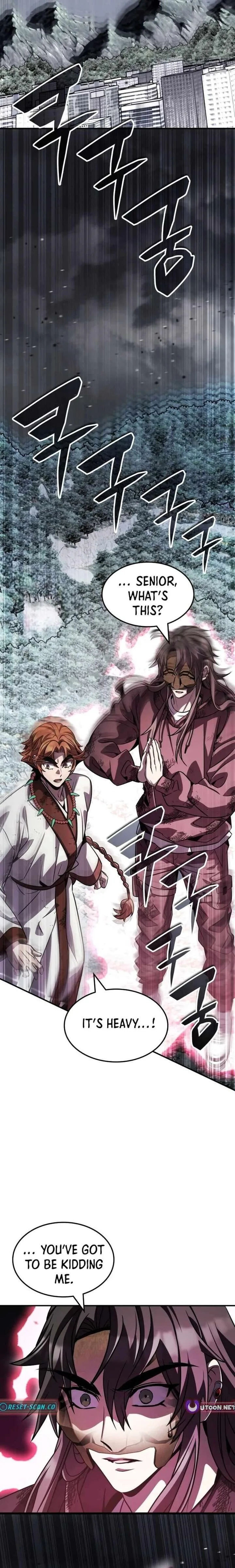 Drug Devourer Chapter 147 page 9