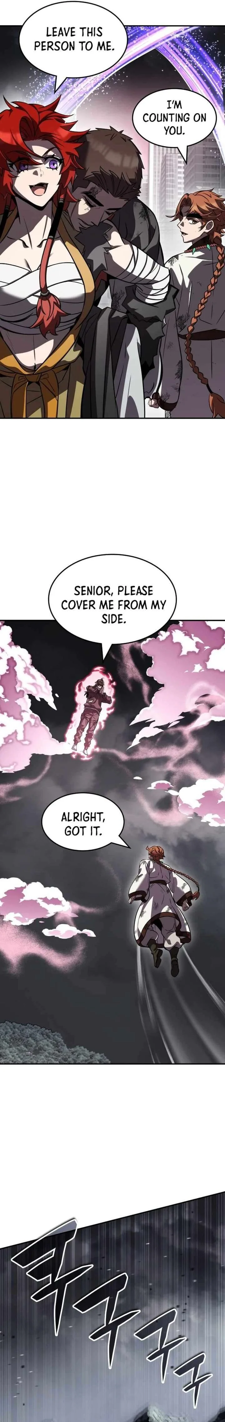 Drug Devourer Chapter 147 page 8