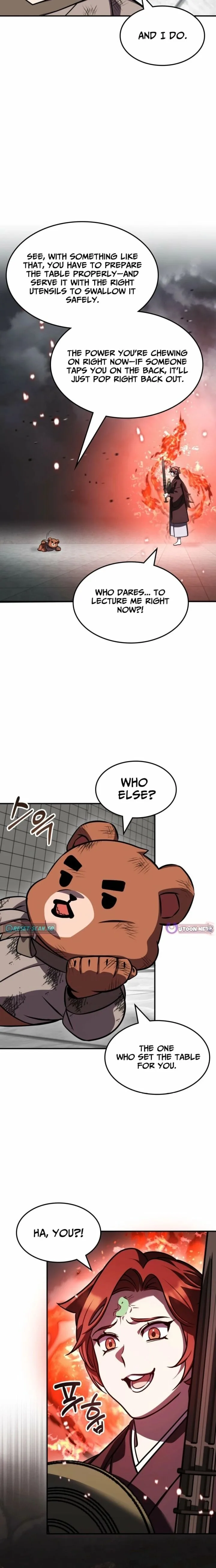Drug Devourer Chapter 148 page 8