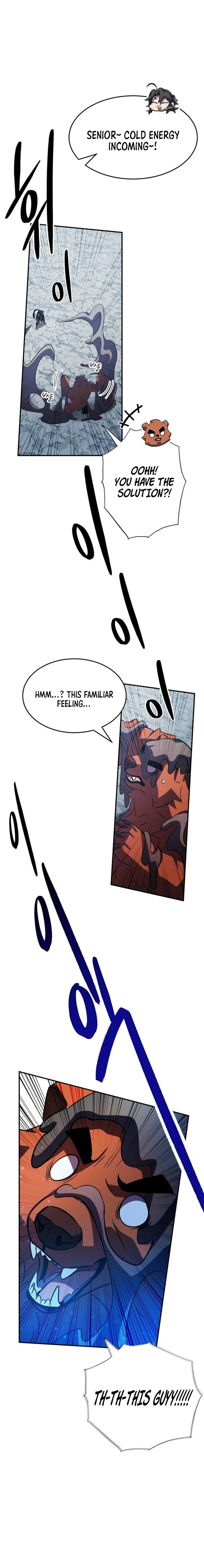 Drug Devourer Chapter 31 page 22