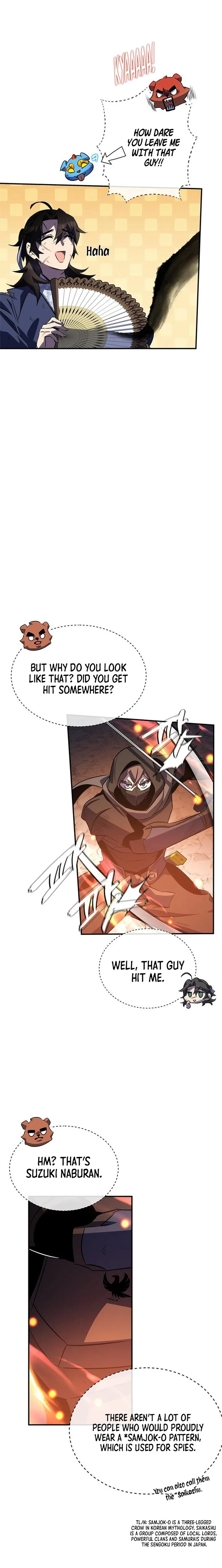 Drug Devourer Chapter 31 page 15