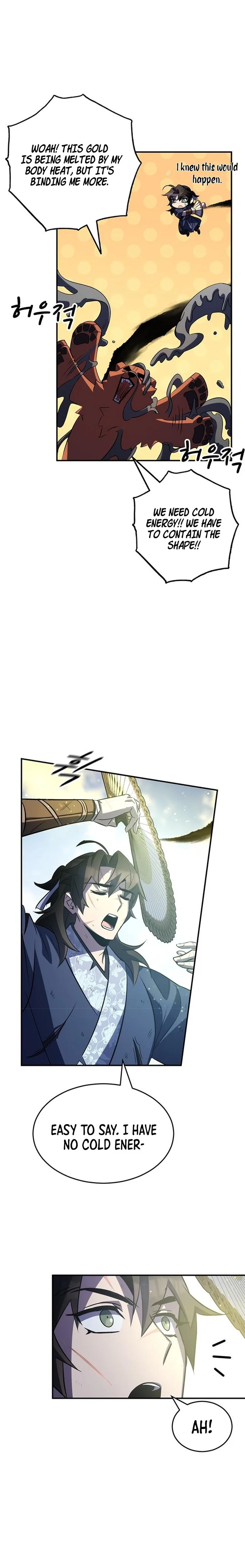 Drug Devourer Chapter 31 page 21