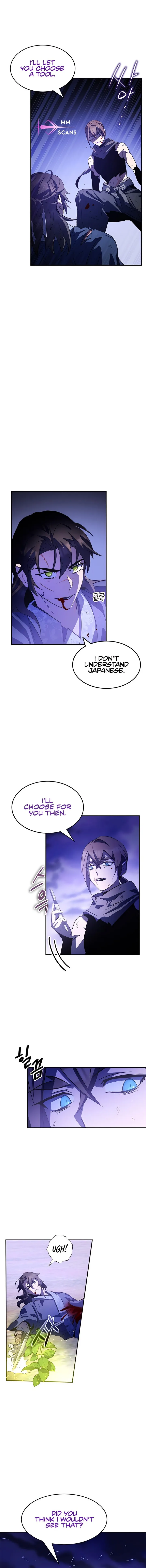 Drug Devourer Chapter 33 page 9