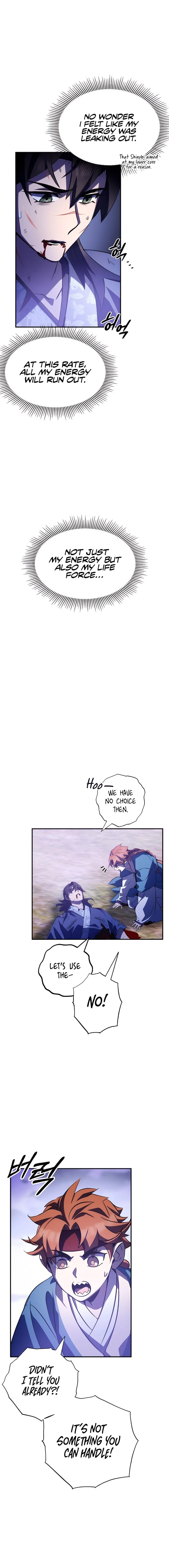 Drug Devourer Chapter 33 page 14